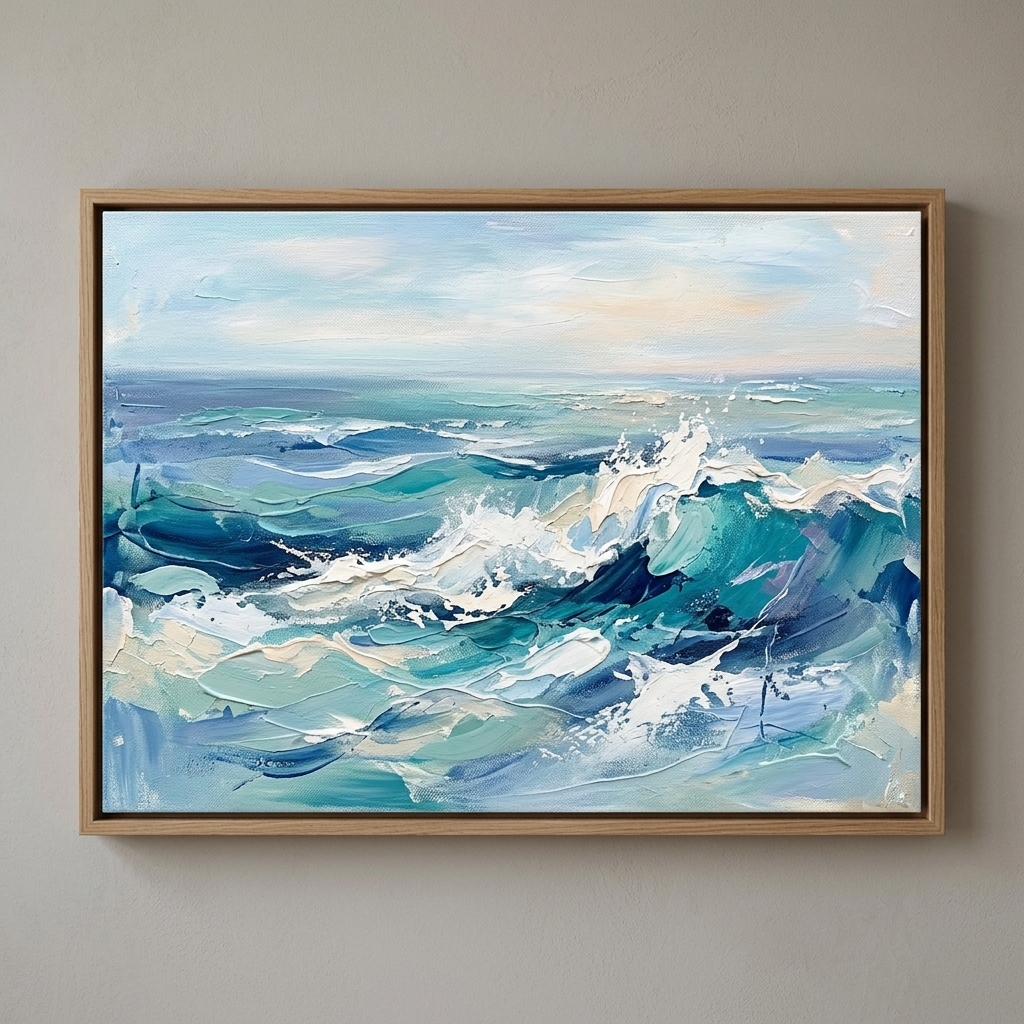 Coastal Serenity