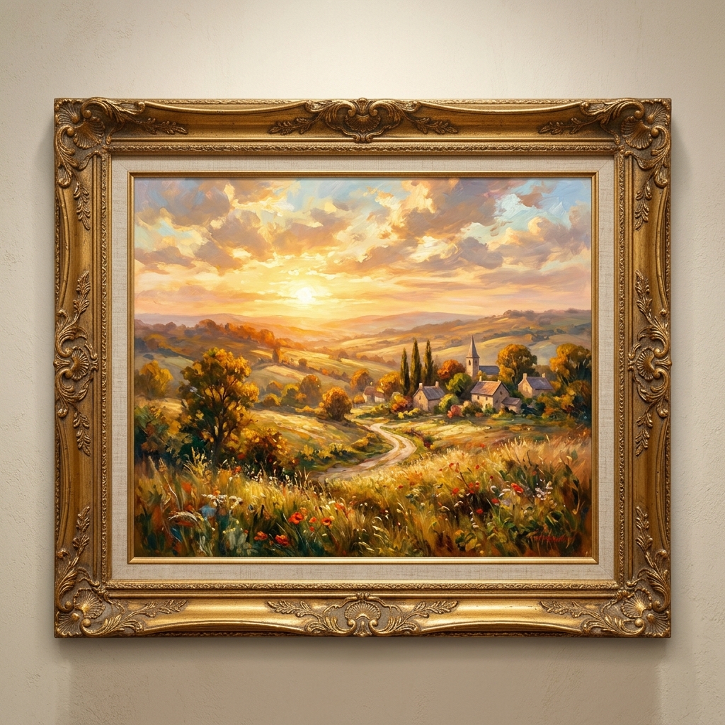 Golden Horizons