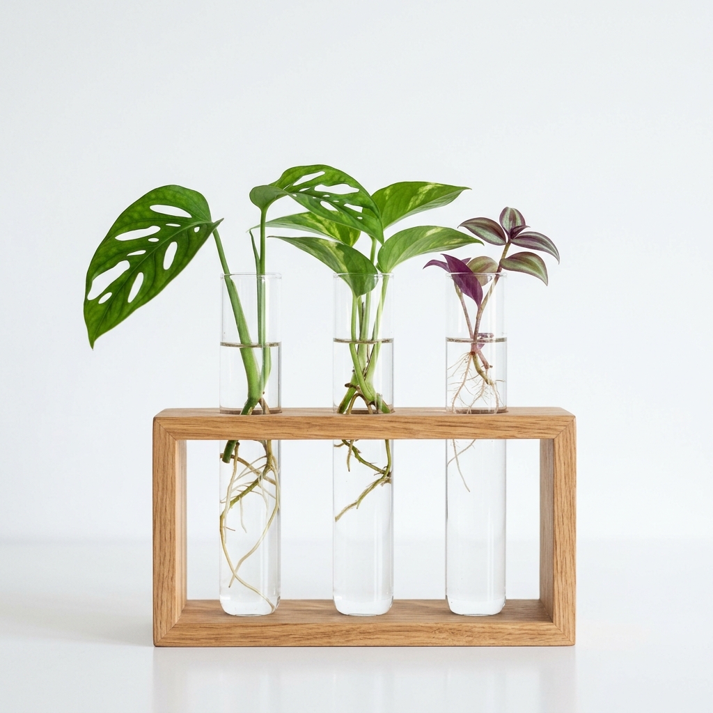 Glass Propagation Station
